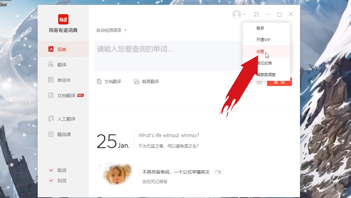 有道词典自动翻译日语：从入门到精通的全方位解析